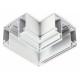Коннектор угловой для шинопровода Ambrella Light GL3391