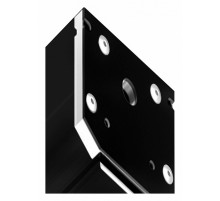 Заглушка для корпуса в натяжной потолок для магнитного шинопровода Ambrella Light Magnetic GL3623