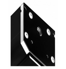 Заглушка для корпуса в натяжной потолок для магнитного шинопровода Ambrella Light Magnetic GL3623