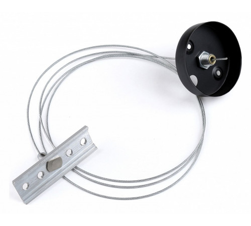 Подвес для шинопровода Ambrella Light Track System GL3627 Подвес для шинопровода Ambrella Light Track System GL3627