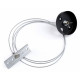 Подвес для шинопровода Ambrella Light Track System GL3627