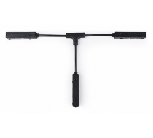 Коннектор питания для шинопровода Ambrella Light Track System GL3638 Коннектор питания для шинопровода Ambrella Light Track System GL3638