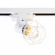 Трековый однофазный светильник Ambrella Light Track System GL5001