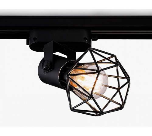 Трековый однофазный светильник Ambrella Light Track System GL5002