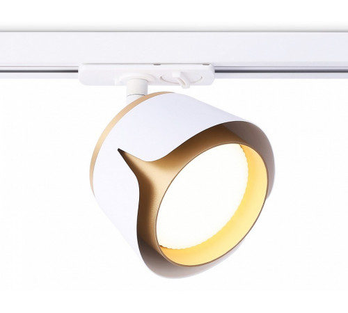 Трековый однофазный светильник Ambrella Light Track System GL5343 Трековый однофазный светильник Ambrella Light Track System GL5343