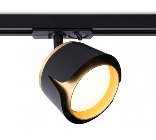 Трековый однофазный светильник Ambrella Light Track System GL5344 Трековый однофазный светильник Ambrella Light Track System GL5344
