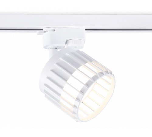 Трековый однофазный светильник Ambrella Light Track System GL5348 Трековый однофазный светильник Ambrella Light Track System GL5348