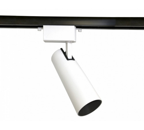 Трековый однофазный светильник Ambrella Light Track System GL5852 Трековый однофазный светильник Ambrella Light Track System GL5852