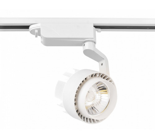 Трековый однофазный светильник Ambrella Light Track System GL6104 Трековый однофазный светильник Ambrella Light Track System GL6104