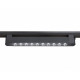 Трековый однофазный светильник Ambrella Light Track system GL6709