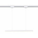 Трековый однофазный светильник Ambrella Light Track System GL6782