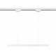 Трековый однофазный светильник Ambrella Light Track System GL6783