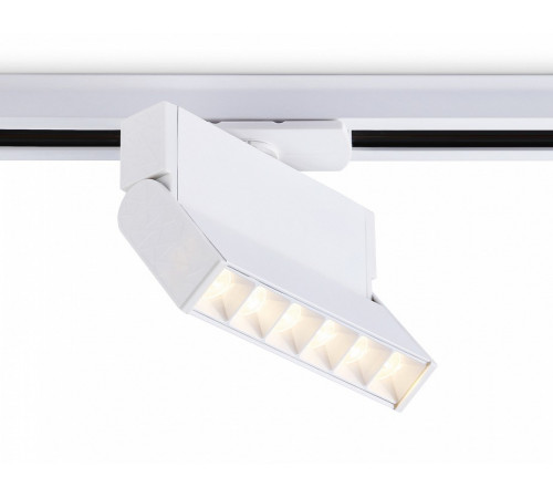 Трековый однофазный светильник Ambrella Light Track System GL6811