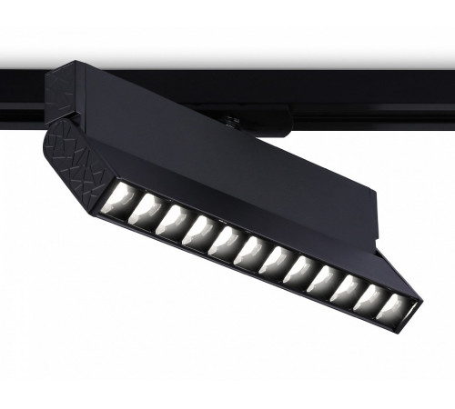 Трековый однофазный светильник Ambrella Light Track System GL6819
