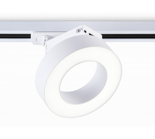 Трековый однофазный светильник Ambrella Light Track System GL6866 Трековый однофазный светильник Ambrella Light Track System GL6866