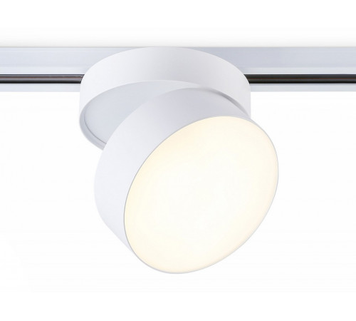Трековый однофазный светильник Ambrella Light Track System GL6872 Трековый однофазный светильник Ambrella Light Track System GL6872
