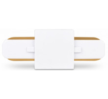 Коннектор прямой однофазный Ambrella Light Track System GL7065