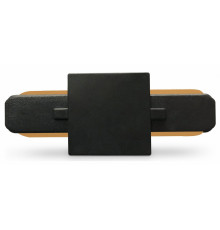 Коннектор прямой однофазный Ambrella Light Track System GL7066