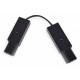 Коннектор гибкий однофазный Ambrella Light Track System GL7088