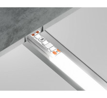 Алюминиевый встраиваемый профиль Ambrella Light Alum Profile GP1001AL