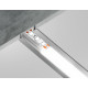 Алюминиевый встраиваемый профиль Ambrella Light Alum Profile GP1001AL