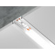 Алюминиевый встраиваемый профиль Ambrella Light Alum Profile GP1001WH