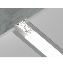 Алюминиевый встраиваемый профиль Ambrella Light Alum Profile GP1200AL