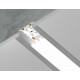 Алюминиевый встраиваемый профиль Ambrella Light Alum Profile GP1200AL