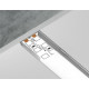 Алюминиевый накладной профиль Ambrella Light Alum Profile GP1500AL