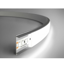 Алюминиевый накладной профиль Ambrella Light Alum Profile GP1600AL