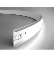 Алюминиевый накладной профиль Ambrella Light Alum Profile GP1600WH