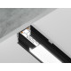 Алюминиевый накладной профиль Ambrella Light Alum Profile GP1750BK