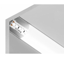 Алюминиевый угловой профиль Ambrella Light Alum Profile GP2100AL