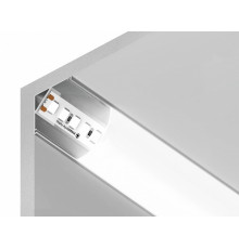 Алюминиевый угловой профиль Ambrella Light Alum Profile GP2100AL