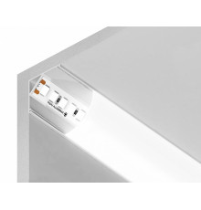 Алюминиевый угловой профиль Ambrella Light Alum Profile GP2100WH