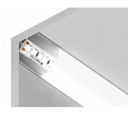 Алюминиевый угловой профиль Ambrella Light Alum Profile GP2150AL Алюминиевый угловой профиль Ambrella Light Alum Profile GP2150AL