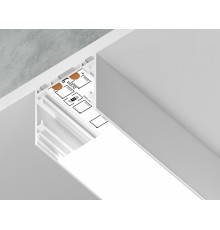 Алюминиевый профиль Ambrella Light Profile System GP2500WH
