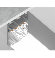 Алюминиевый профиль Ambrella Light Profile System GP3050AL