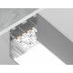 Алюминиевый профиль Ambrella Light Profile System GP3050AL