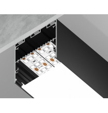 Алюминиевый профиль Ambrella Light Profile System GP3100BK