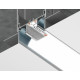 Алюминиевый профиль Ambrella Light Alum Profile GP4000AL