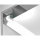 Алюминиевый профиль Ambrella Light Alum Profile GP4050AL