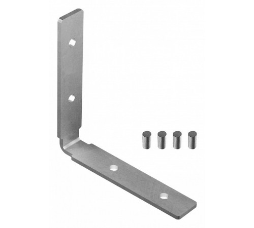 Соединитель угловой Ambrella Light Profile System GP8051 Соединитель угловой Ambrella Light Profile System GP8051