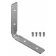 Соединитель угловой Ambrella Light Profile System GP8051