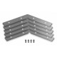 Соединитель угловой (5 шт.) Ambrella Light Profile System GP8053