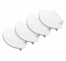 Заглушка (4 шт.) Ambrella Light Alum Profile GP8100
