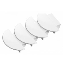Заглушка (4 шт.) Ambrella Light Alum Profile GP8100