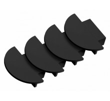 Заглушка (4 шт.) Ambrella Light Alum Profile GP8120