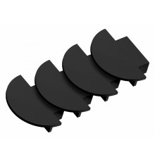 Заглушка (4 шт.) Ambrella Light Alum Profile GP8120