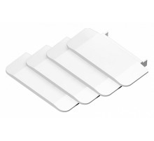 Заглушка (4 шт.) Ambrella Light Alum Profile GP8140